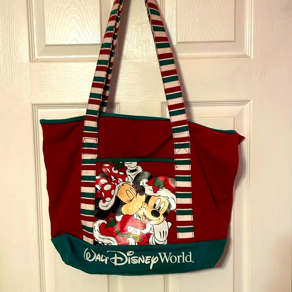 Christmas WDW bag